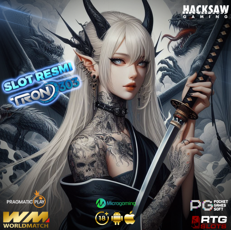 TRON303: Link Situs Slot Gacor Online Hari Ini Terbaru Gampang Menang