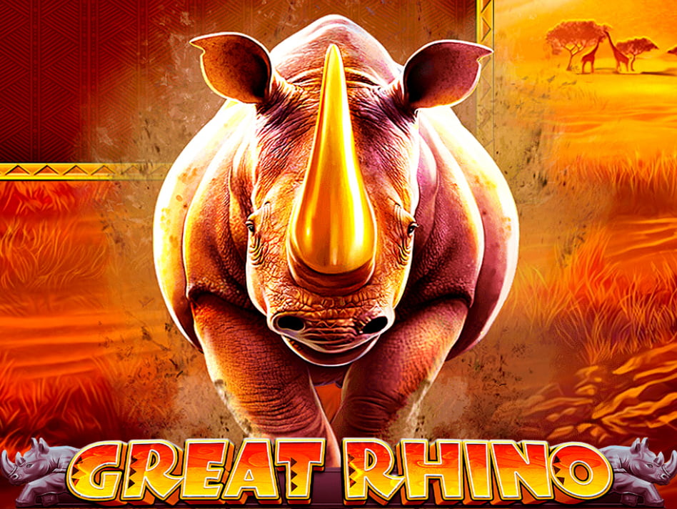 Slot Senantiasa Menang! Slot Great Rhino